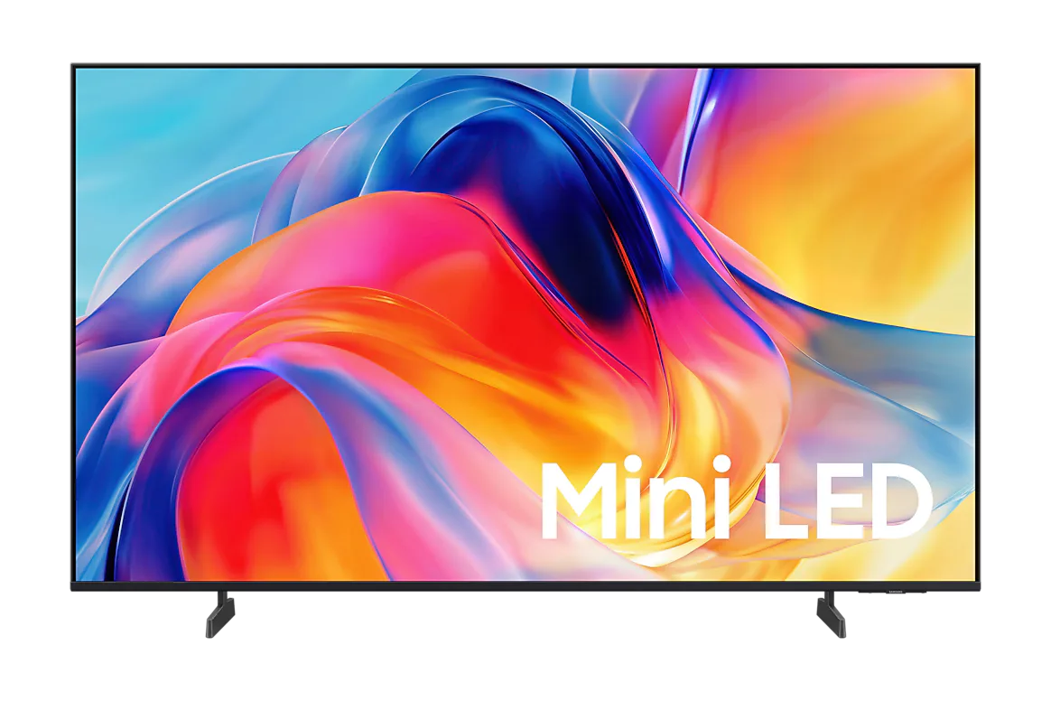55'' UHD/4K Uydu Alıcılı Smart Mini Led TV