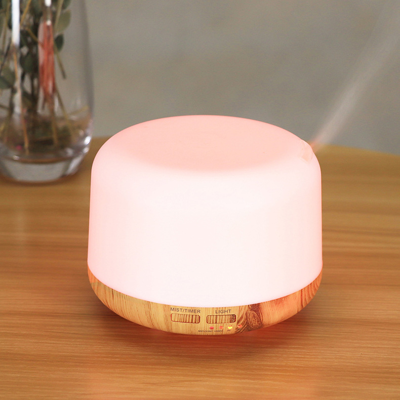 AROMA DIFFUSER NEMLENDİRME