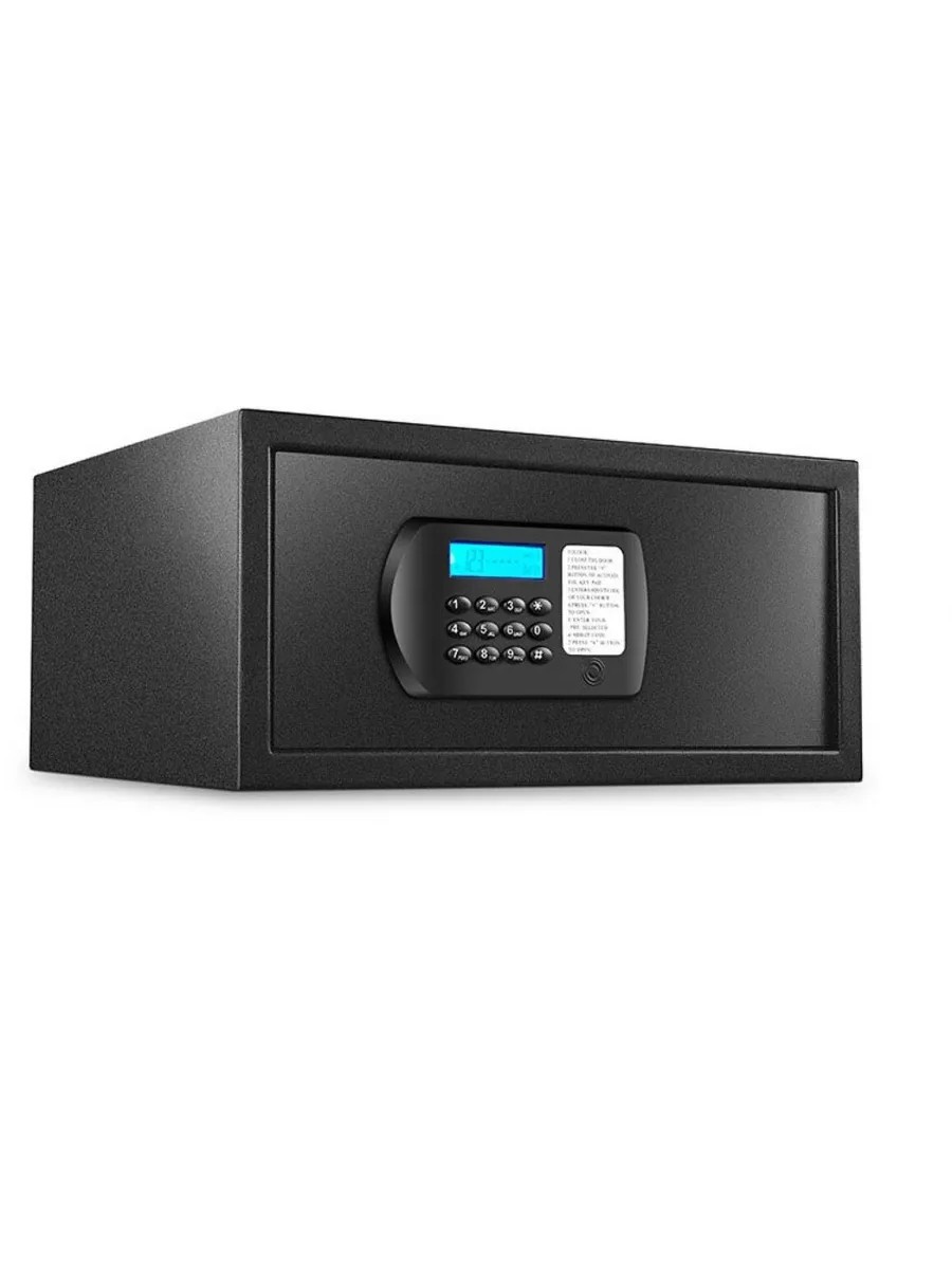 SAFETY BOX