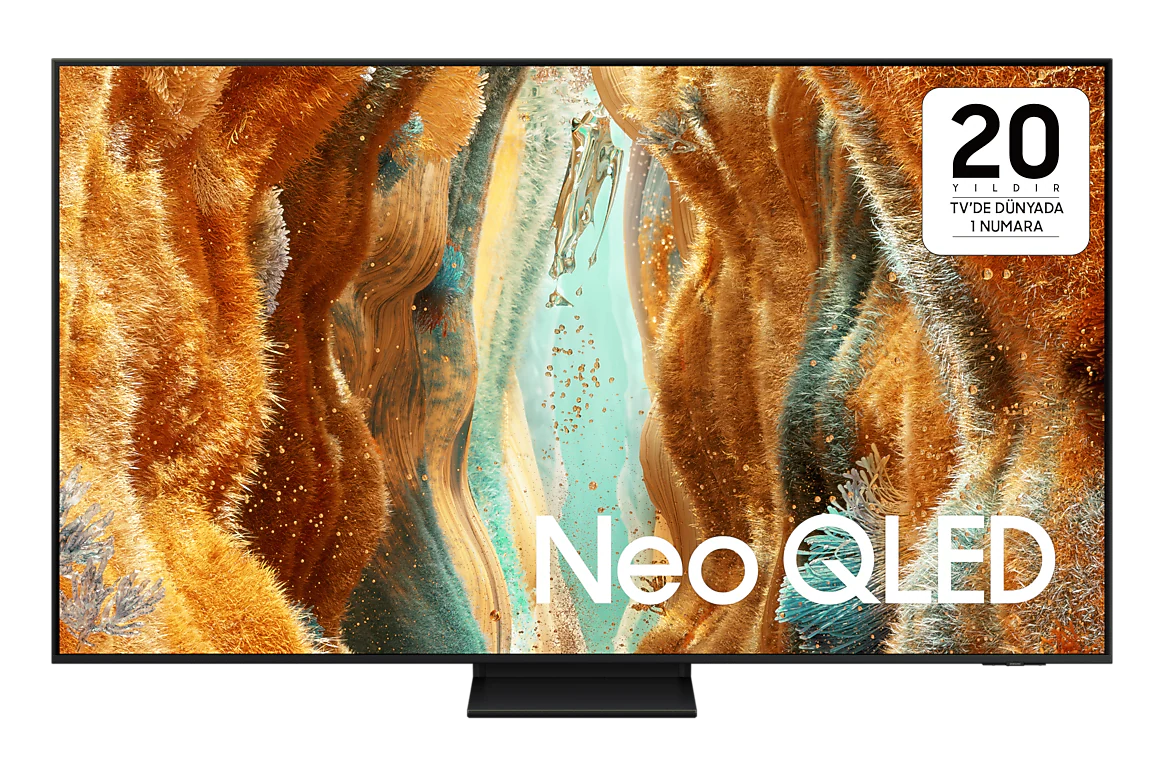 50'' UHD/4K Uydu Alıcılı Smart Neo Qled TV