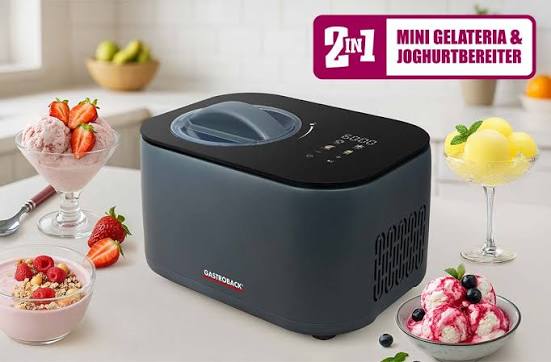 DONDURMA MAKİNESİ