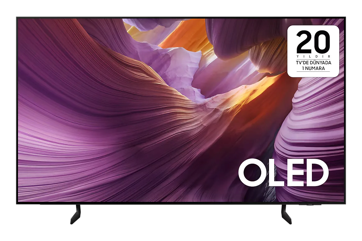 83'' UHD/4K Uydu Alıcılı Smart Oled Led TV