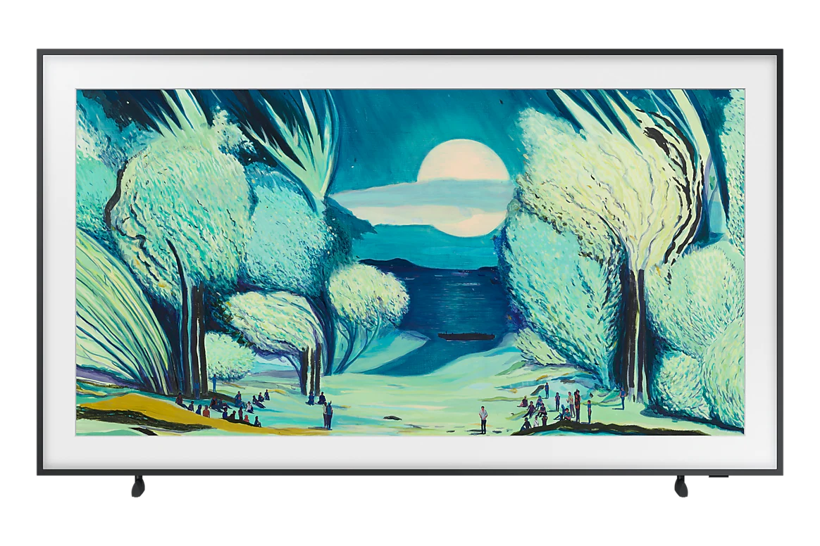 65'' UHD/4K Uydu Alıcılı Smart Frame Qled TV