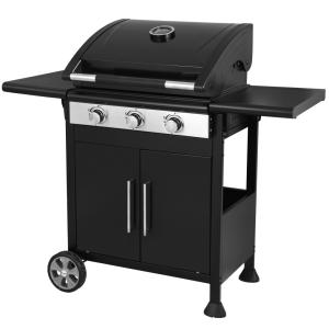 Gazlı Bbq