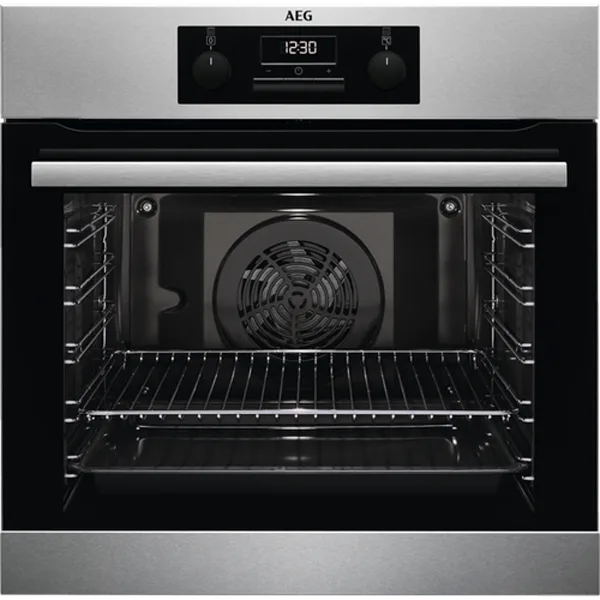 8 Function Steel Turbo Oven 72Lt