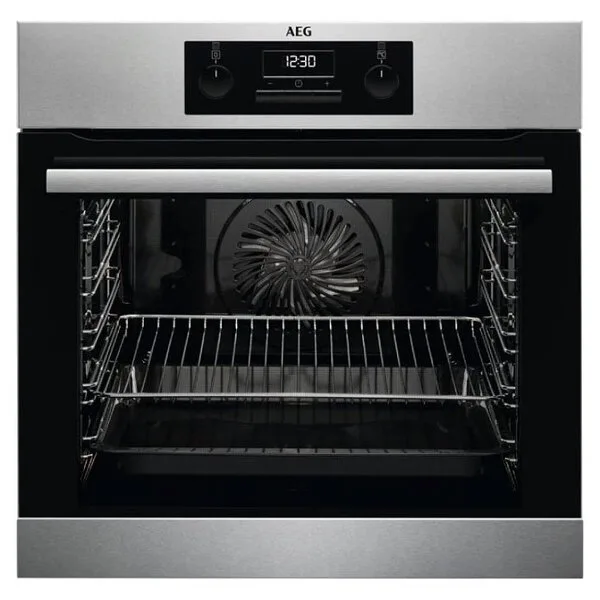 8 Function Steel Turbo Oven 71Lt