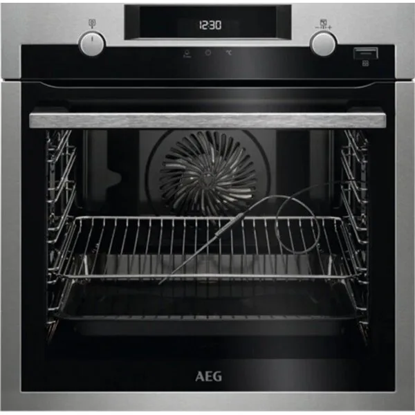 10 Multi Function Pyrolytic Turbo Oven 71Lt