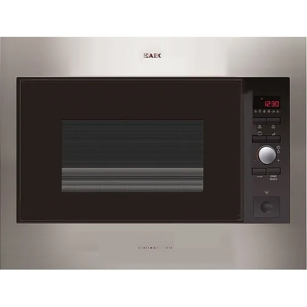 26 Lt Çelik Ankastre Mikrodalga Grill