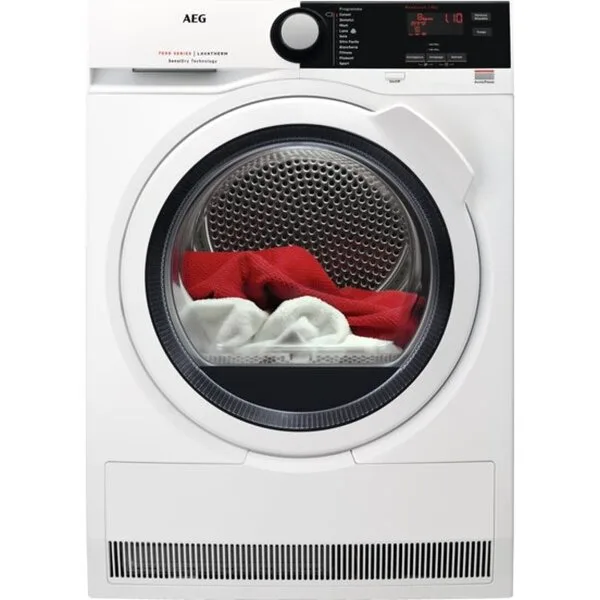 8Kg. Heat Pump Condenser Dryer