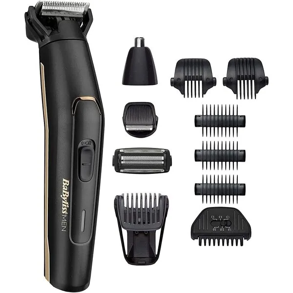 11 with Nozzle Hair Beard Makinesi