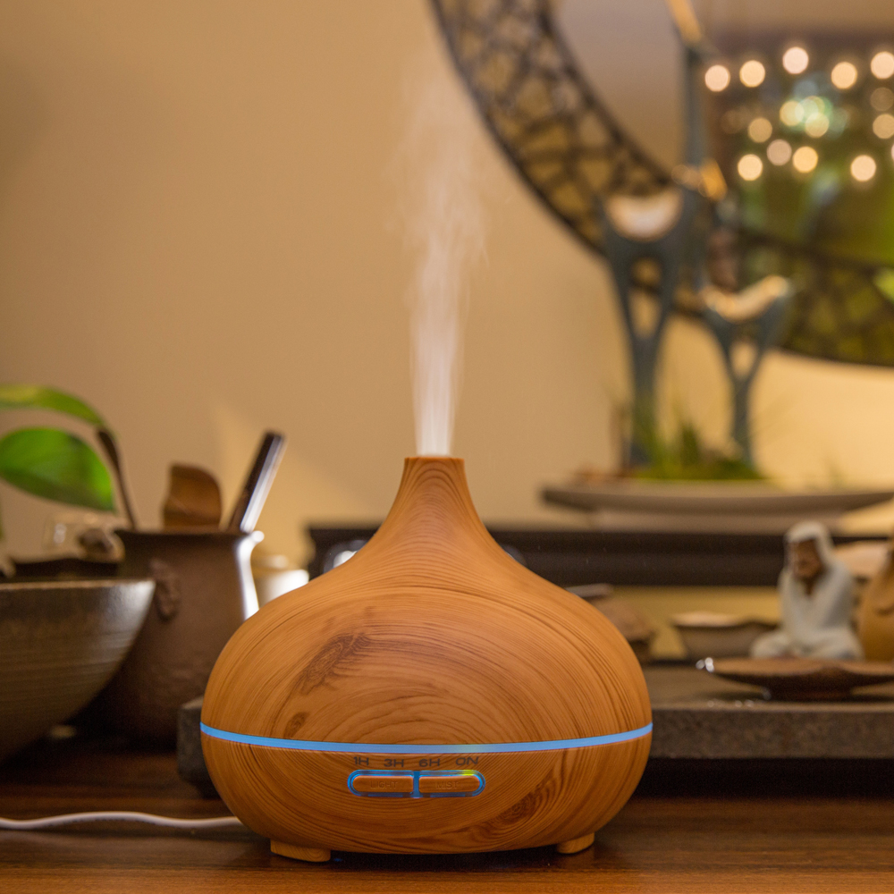 AROMA DIFFUSER NEMLENDİRME