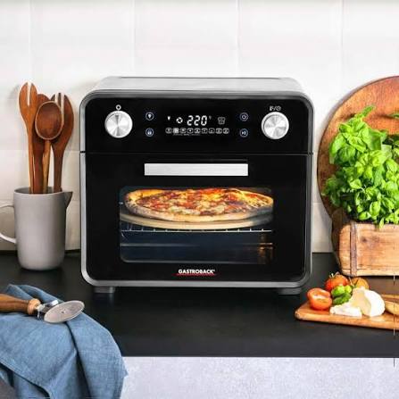 AIR FRY & PIZZA