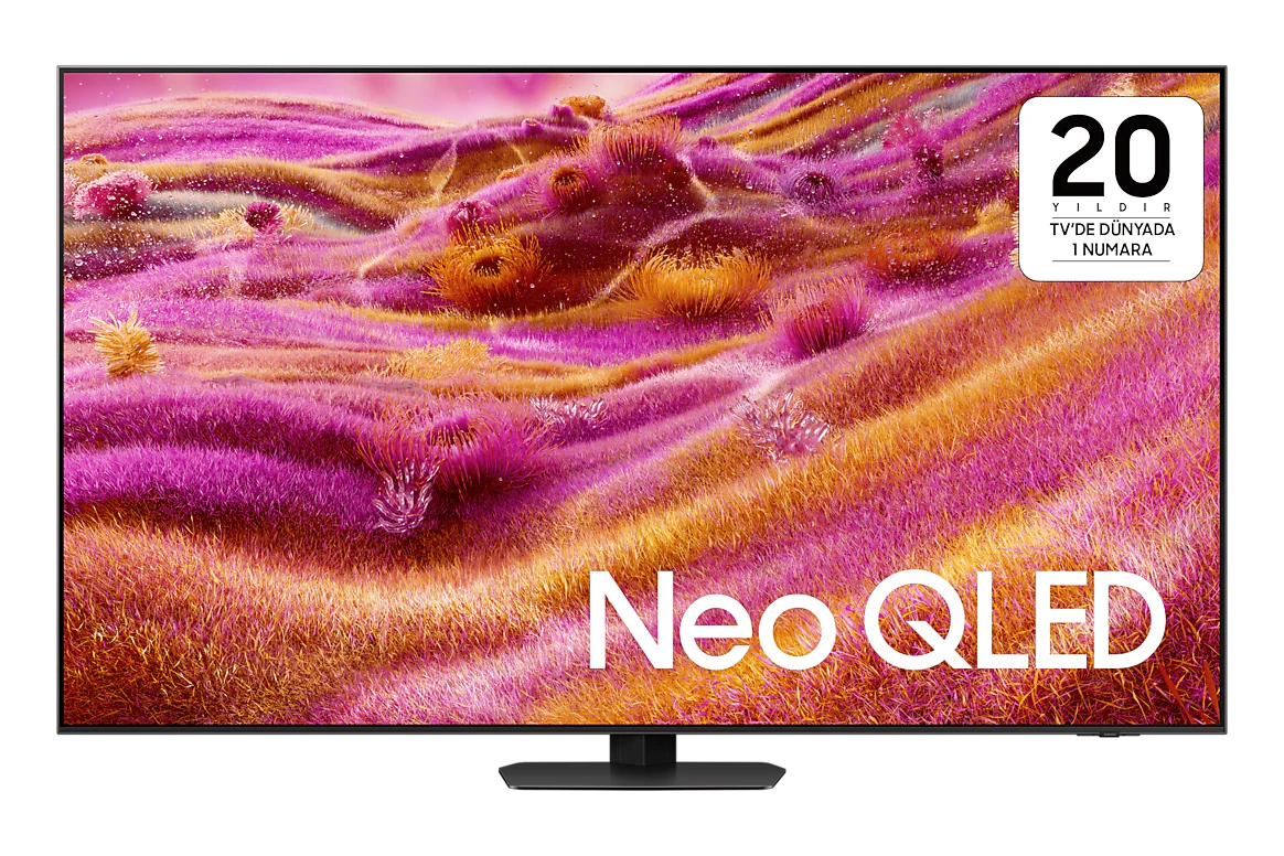 65'' UHD/4K Uydu Alıcılı Smart Neo Qled TV