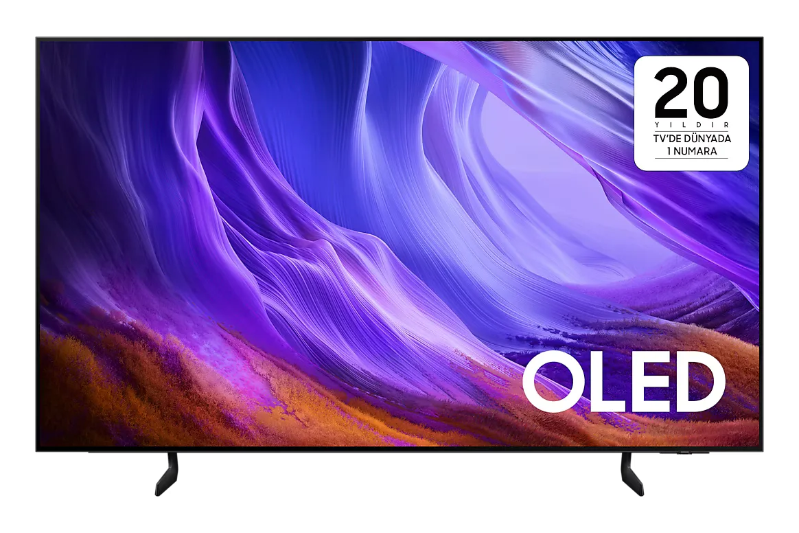 55'' UHD/4K Uydu Alıcılı Smart Oled Led TV