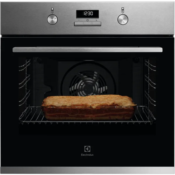 8 Function Steel Turbo Oven 72Lt