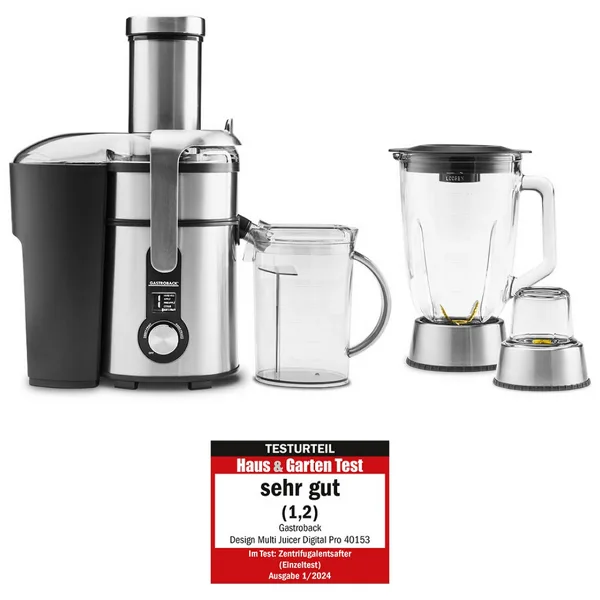 Multi Juicer 3İn1