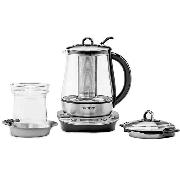Чайная станция 3-в-1 Design Tea & More Advanced