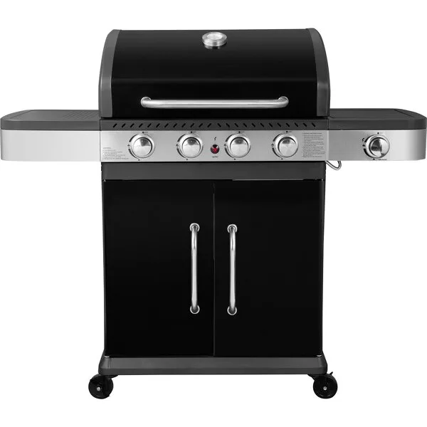 Газовый Bbq