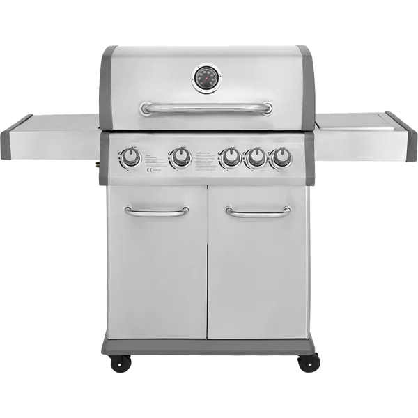 Газовый Bbq