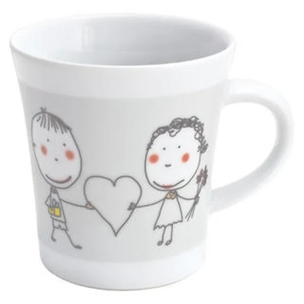 Notes Mug 0,30 L