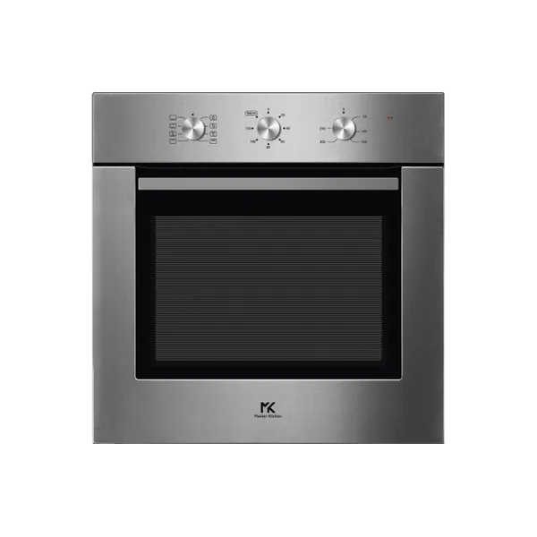8 Function Silver Oven 70Lt