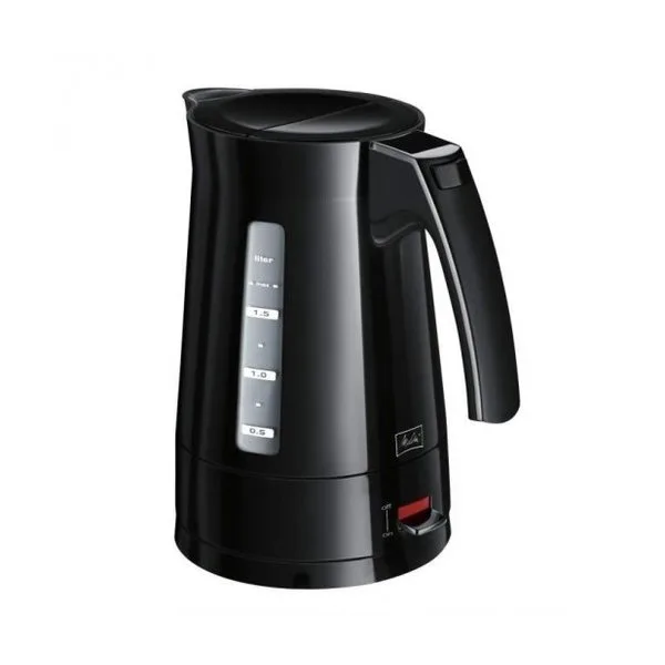 1.7Lt Siyah Kettle