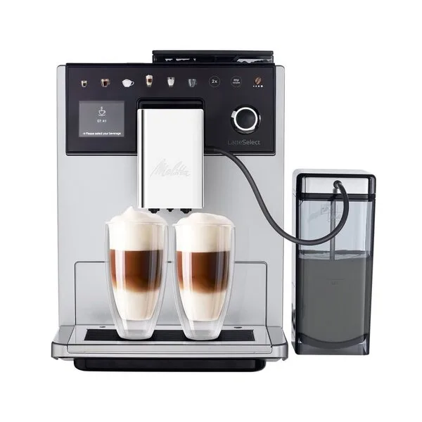 Полный Автоматический Latte Select Кофемашина