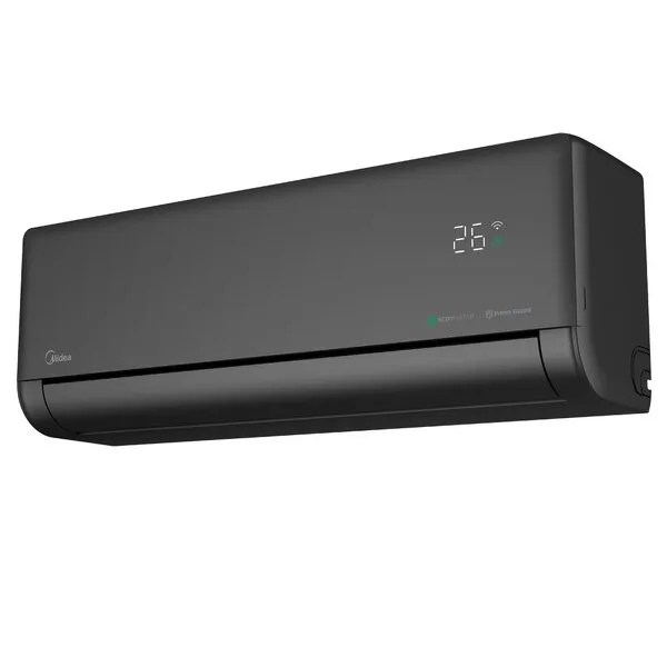 24000Btu Aı Eco Master Quattro Инверторный Soltice Black A++/+++
