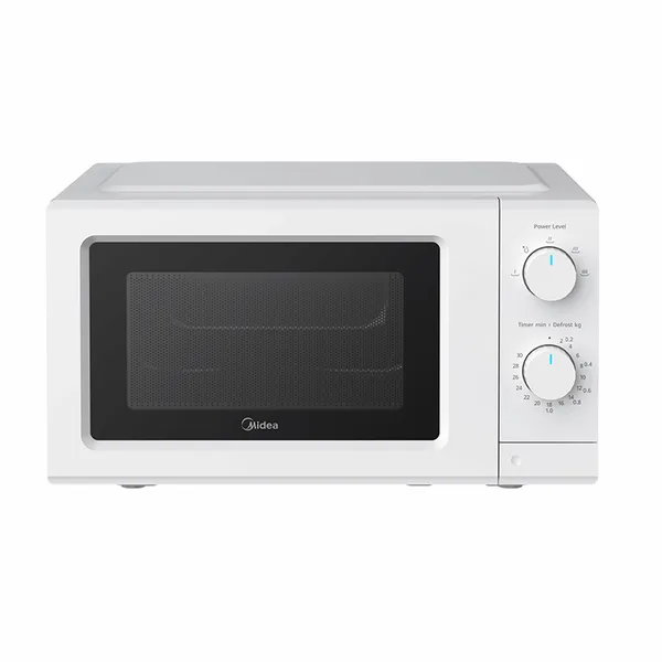 20 Lt 700W Λευκό Φούρνος μικροκυμάτων