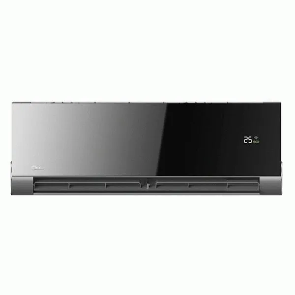 12000 Btu Full Dc Инверторный Quattro Чёрный Стекло A++/+++ Vertu