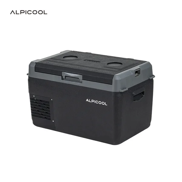 12/24/240 Volt 40Lt Oto Buzdolabı Lg Kompresörlü