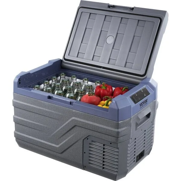 12/24/240 Volt 40Lt Oto Buzdolabı Lg Kompresörlü