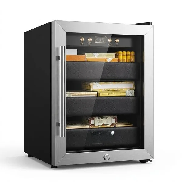 Cigar Freezer Compartment
