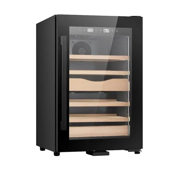 Cigar Freezer Compartment