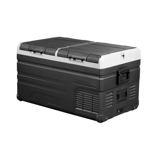 12/24/220Volt 75Lt Oto Kompresörlü Buzdolabı