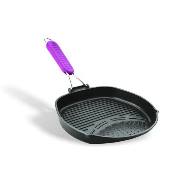 32 Cm Döküm Grill Сковорода