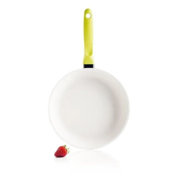 20 Cm Eco-White Τηγάνι