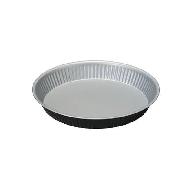 'Gourmet' Tart Mould 28 cm 'Dolce' Silver
