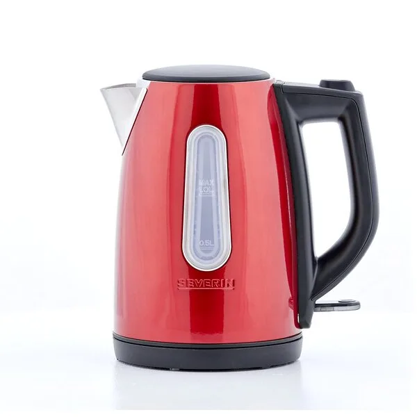 Kırmızı Kettle