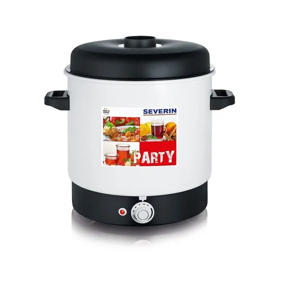 Automatic Preserving Cooker