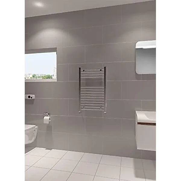 50*80 200W Полотенцесушитель Chrome