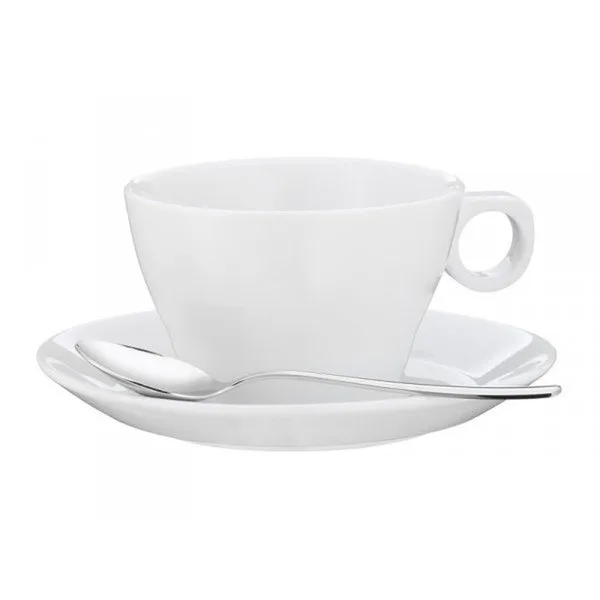 Cappuccion Cup With Spoon