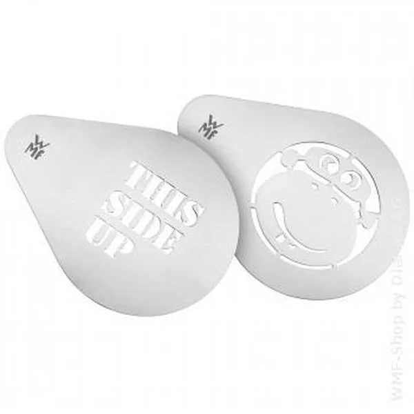 Cacao Stencil-Set Monkeyside 2 Pieces