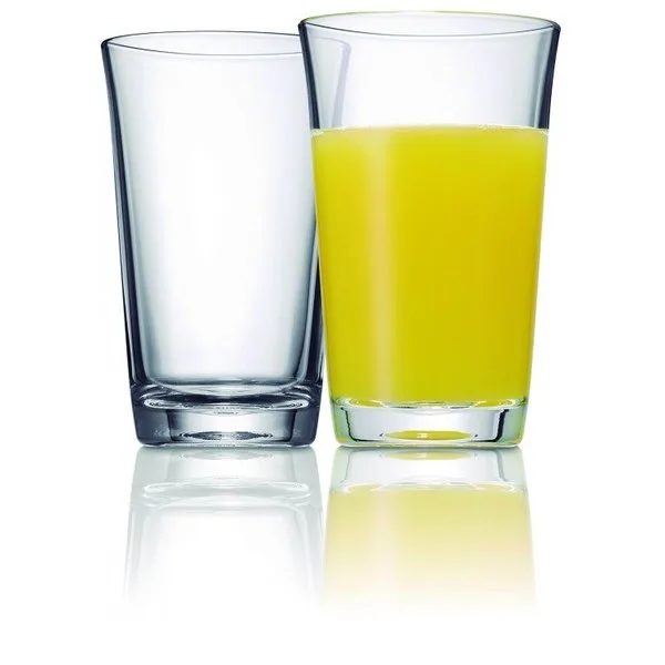 Water Glass 0.25 L, 2 Pieces