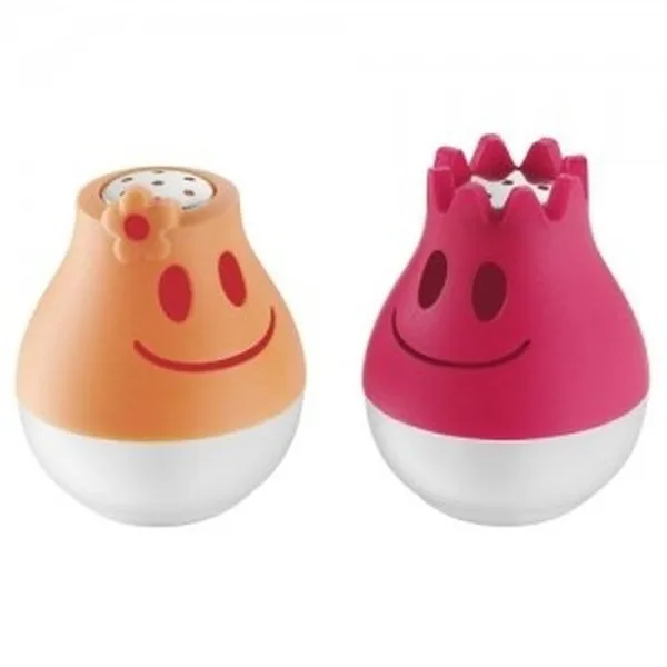 Salt Shaker Набор Mcsalt" Orange+Red
