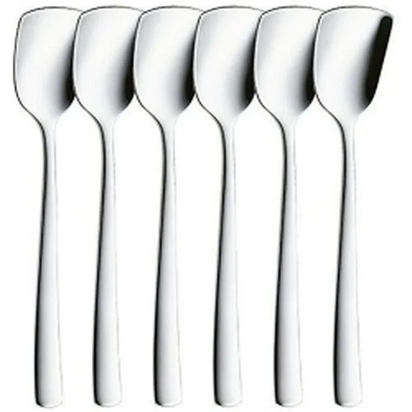 Ice Cream Spoons Bistro 6 Pcs.
