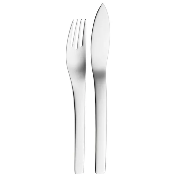 Fish Knife And Fork Vela 2 Pcs.