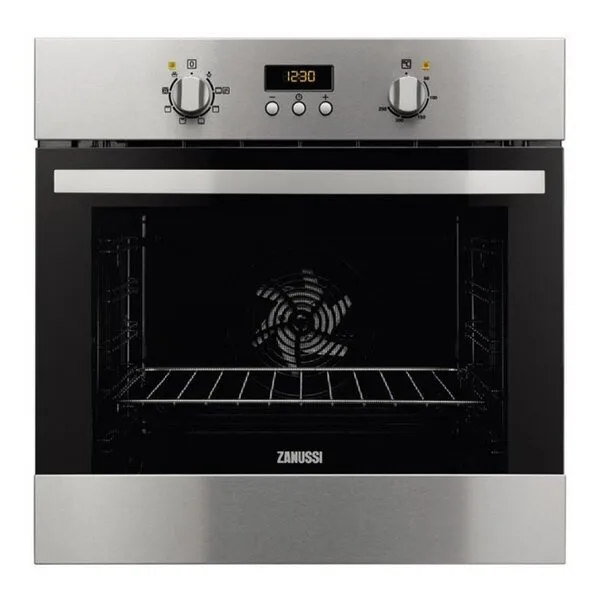 8 Function Steel Turbo Oven 74Lt